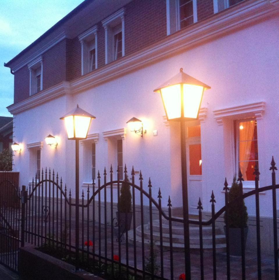 Peron Panzio Bed & Breakfast Debrecen Exterior photo